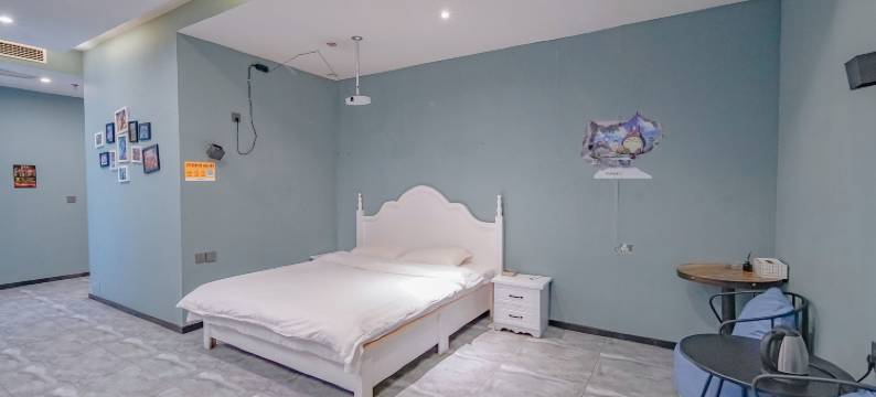 邯郸斗娱电竞酒店图片