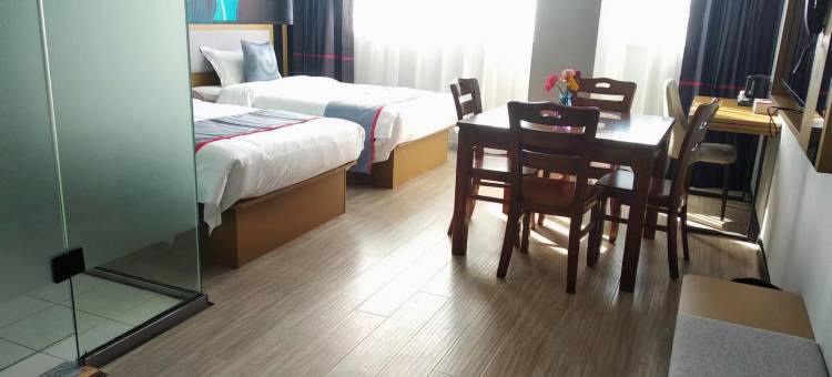 骏怡连锁酒店(长沙范堤新路店)图片