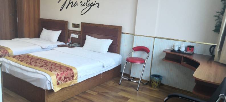 霍山佳源商务宾馆图片