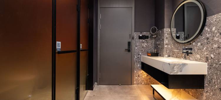 非界电竞酒店(义乌国际商贸城店)图片