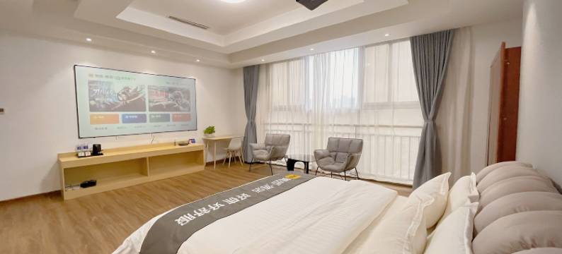 现代·希尔酒店(宜阳盛德美店)图片