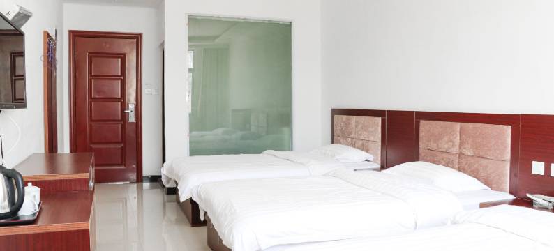 天堂寨凯悦假日酒店图片