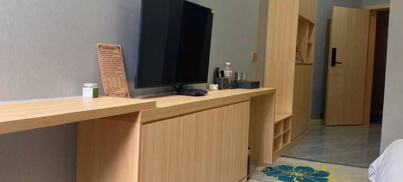 正安迪安酒店(流渡镇店)图片