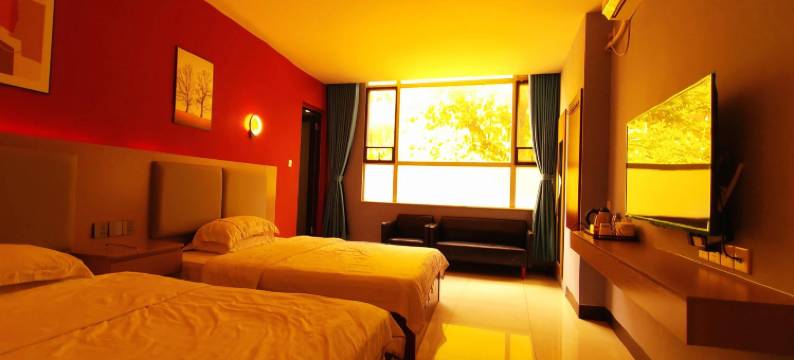 广州丽湾美宿(广州北站花城路地铁站店)图片