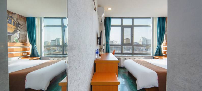 中尚酒店(银川鼓楼尚街店)图片