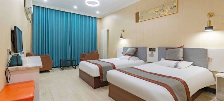 都市118精选酒店(无棣新世纪购物广场店)图片