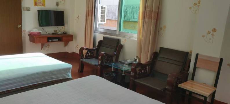 平和利群旅馆图片