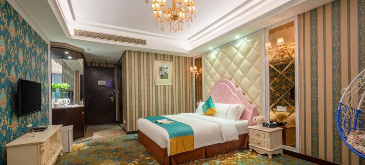 东莞江龙大酒店(厚街万达广场店)图片