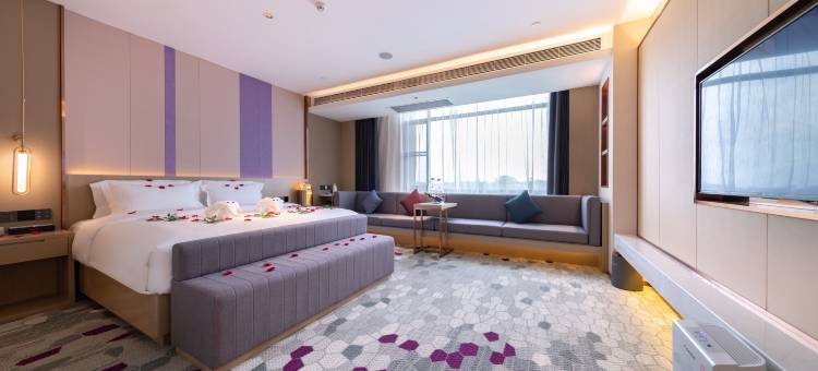 麗枫酒店(襄阳沃尔玛民发广场店)图片