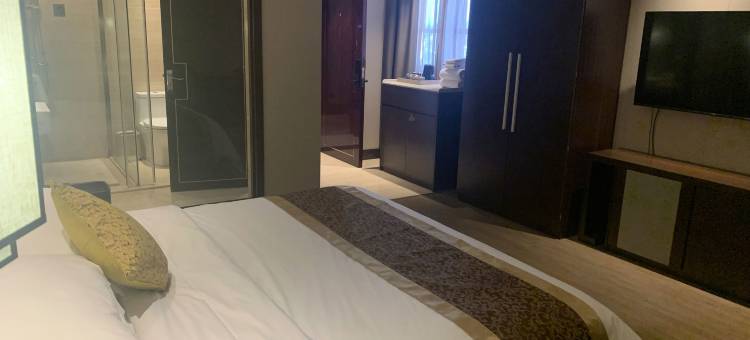 蔓兰凯瑞酒店(抚州东站店)图片