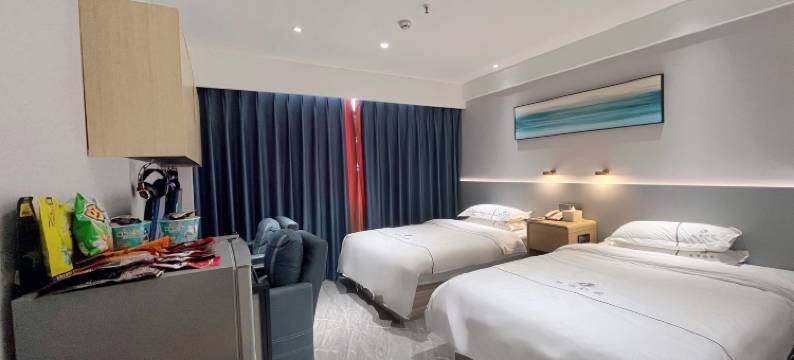 乐享心悦电竞酒店图片