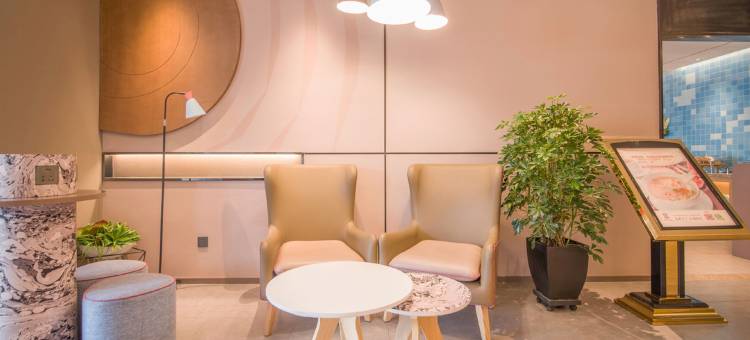 如家酒店·neo(济南经十路和谐广场店)图片