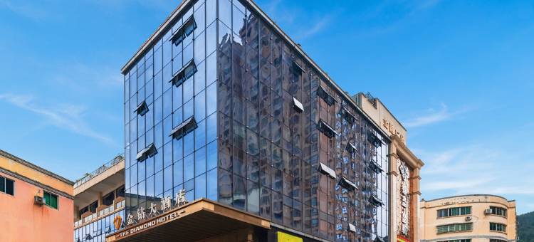 盐亭金钻大酒店图片