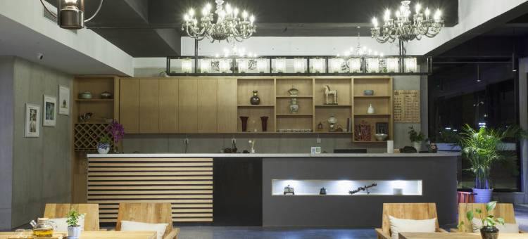 野三坡无边界客栈图片