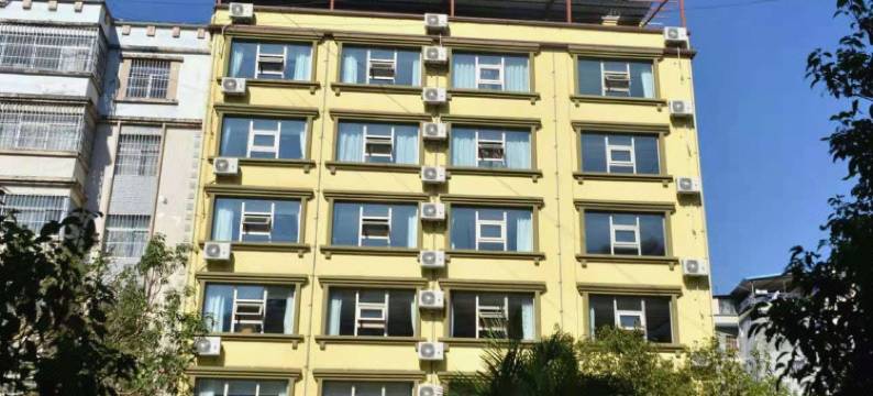 金平宸裕酒店(政务服务中心店)图片