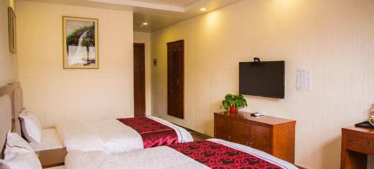 涿鹿翠微宾馆图片