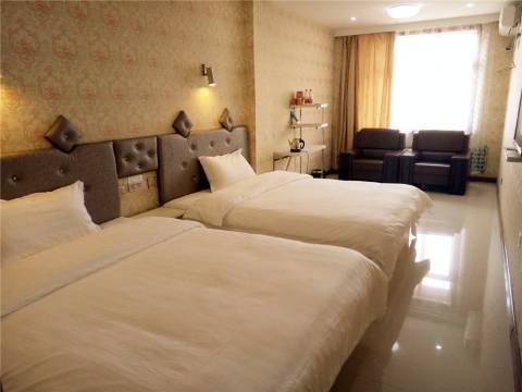 米兰宾馆(兰西金地购物广场店)