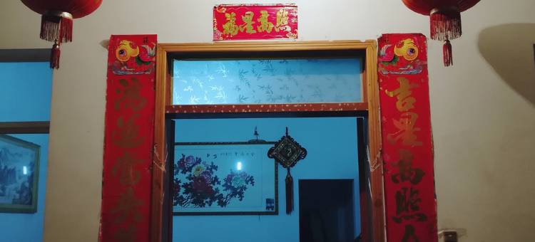 绩溪龙川乡村土菜馆图片