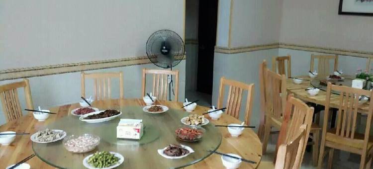 苏州景色碧螺农家乐图片