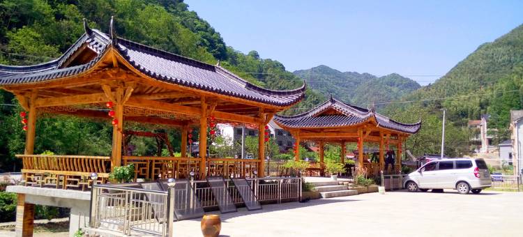 杭州鑫雅湾农家乐图片