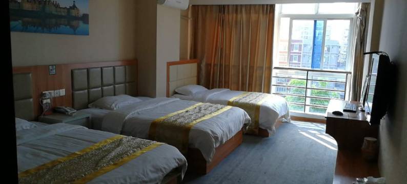 安溪龙城酒店图片