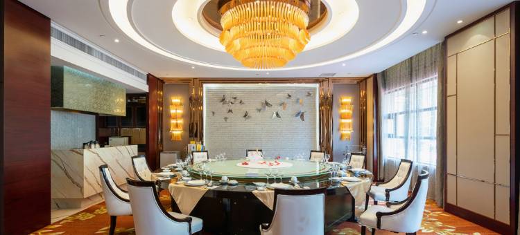 招远招金舜和国际饭店图片