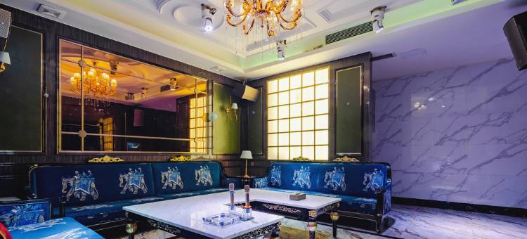 南部西苑酒店图片