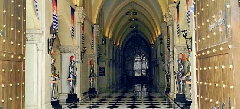 蓬莱福海宾馆图片