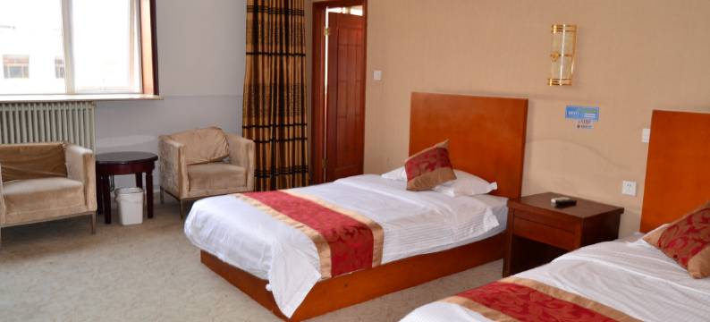 济南齐发宾馆图片