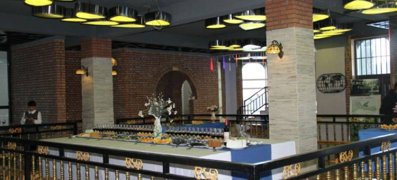 阿尔山昊达庄园图片