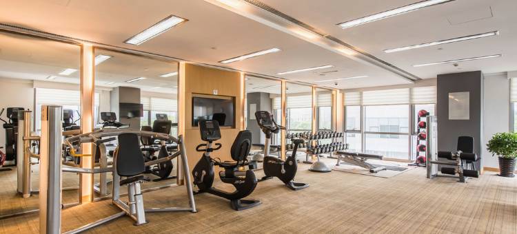 苏州奥克伍德国际酒店公寓图片