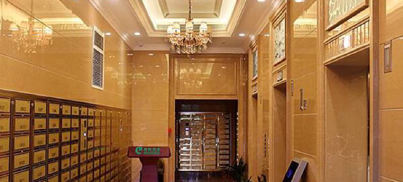 蓝湾酒店公寓(南京百家湖景枫中心店)图片