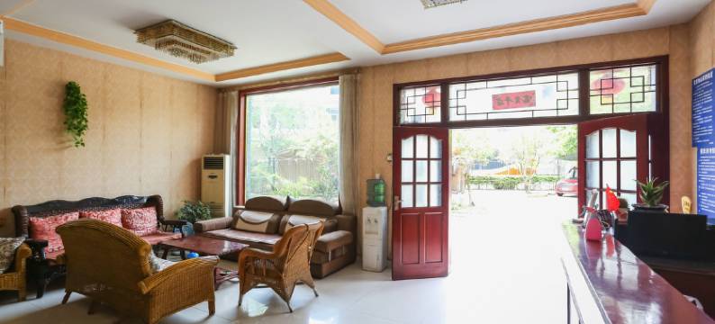 大邑金光度假酒店图片