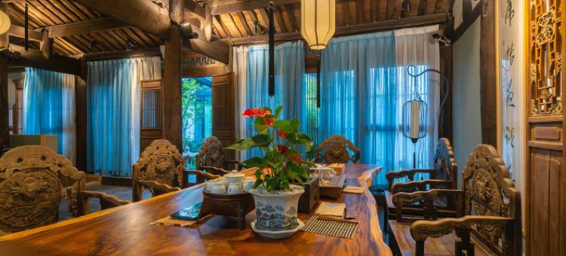 成都鹪鹩人文精品酒店(宽窄巷子店)图片