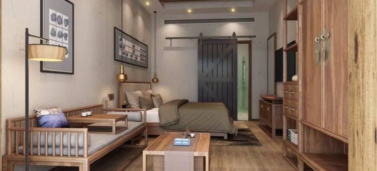 泰顺书香闲居民宿图片