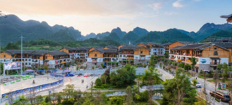 黔南荔波小七孔河雅民宿图片