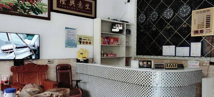 铜鼓溪福商务宾馆图片