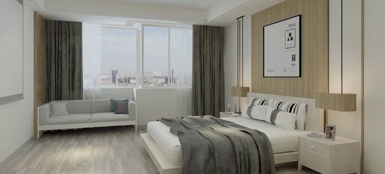 如家旗下华驿精选酒店(哈尔滨南岗区哈尔滨西站店)图片