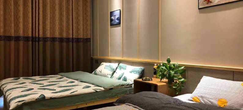 青岛佳鑫居公寓图片