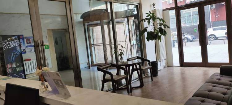 如家派柏·云酒店(齐齐哈尔中环广场大商新玛特店)图片