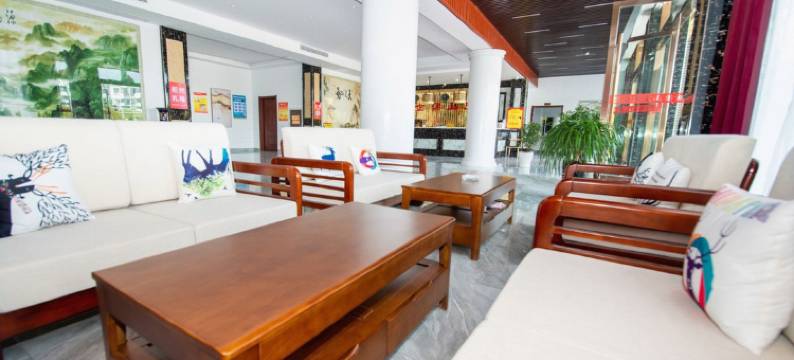 世源山庄(九华山站店)图片