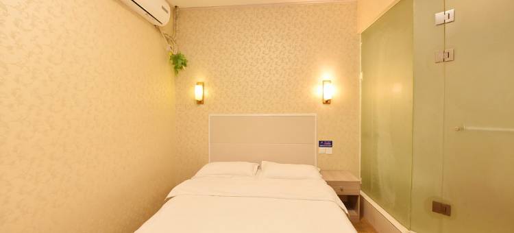 一路同行·精选酒店(合肥长江西路桂庄地铁站店)图片