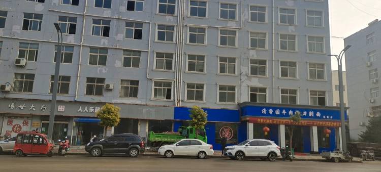 7天酒店(新安洛新产业集聚区店)图片