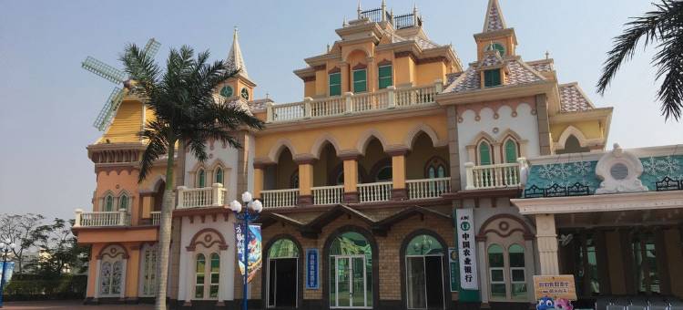 客来轩公寓(火炬翔安产业园三安光电店)图片