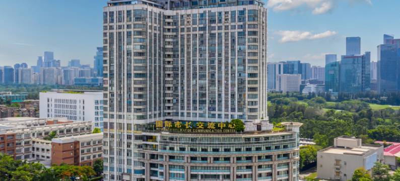 深圳瑞驰酒店(世界之窗店)图片