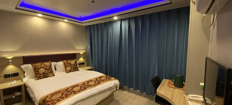 如家华驿精选酒店(上海松江体育中心地铁站店)图片