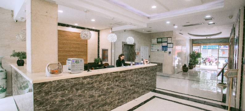 衢州荣峰宾馆(府山公园店)图片