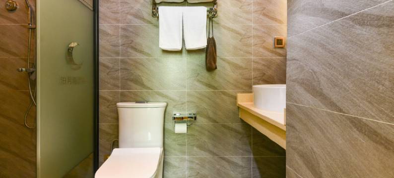 惠州泊月湾酒店(大亚湾汽车站店)图片