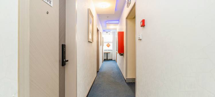 超级爱公寓(青岛城阳火车站正阳中路地铁站店)图片
