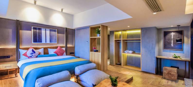 昆明V+主题酒店图片